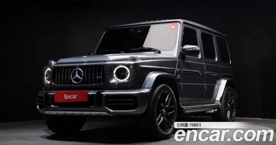 Mercedes-Benz G-Class 