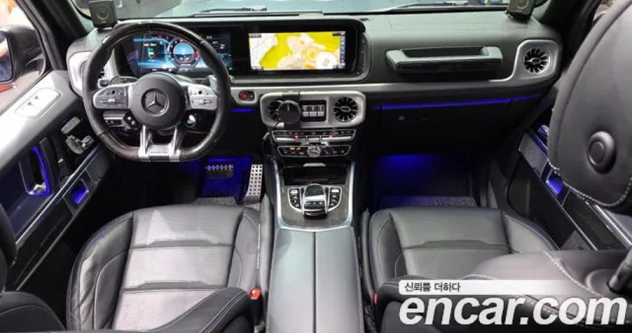Mercedes-Benz G-Class 