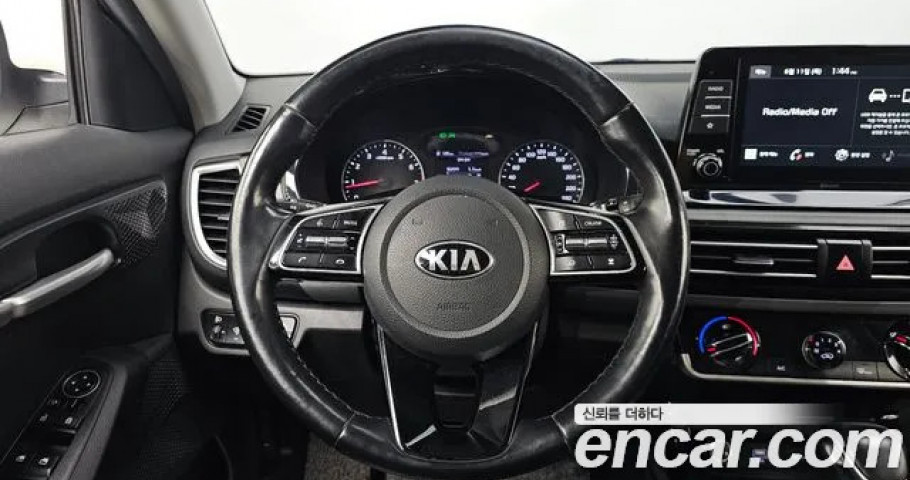 Kia Seltos 