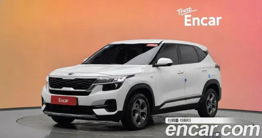 Kia Seltos 