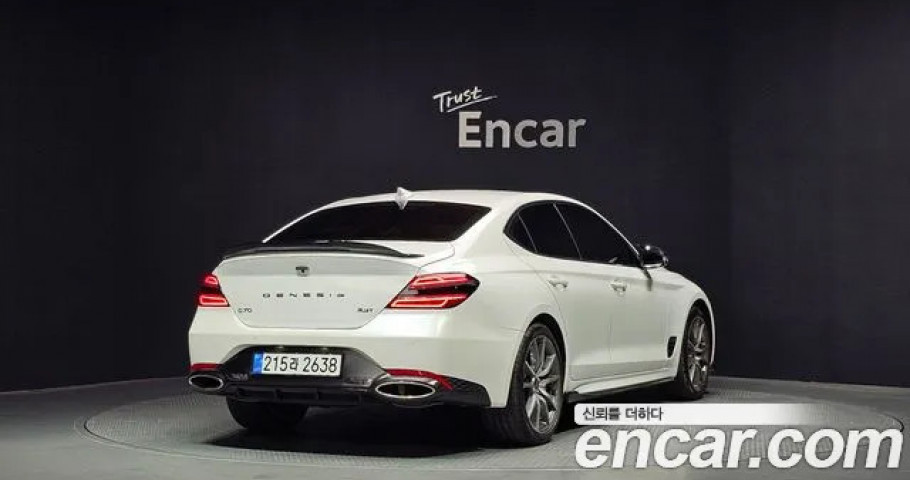 Genesis G70 