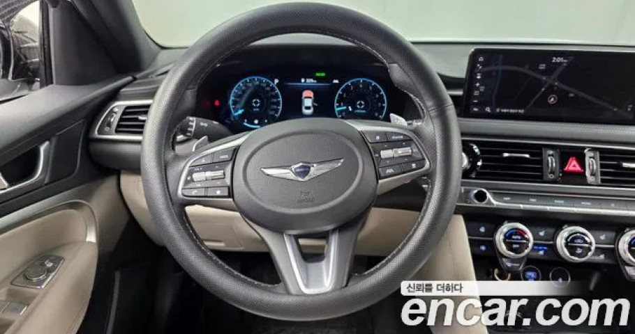 Genesis G70 