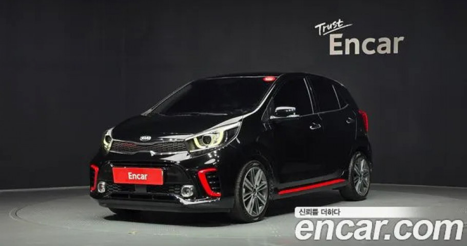 Kia Morning (Picanto) 