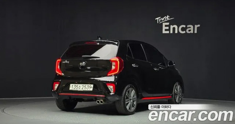 Kia Morning (Picanto) 