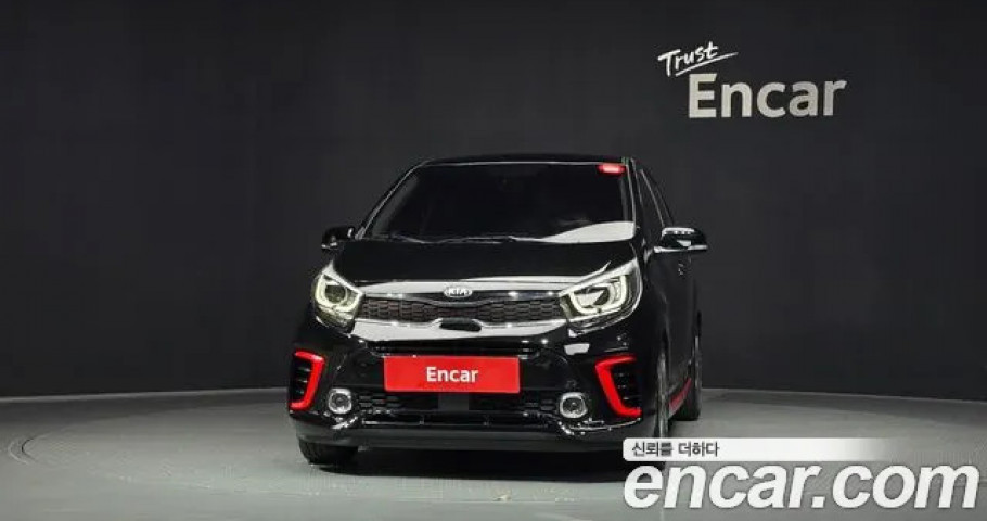 Kia Morning (Picanto) 