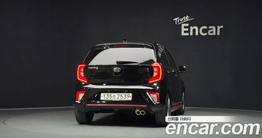 Kia Morning (Picanto) 
