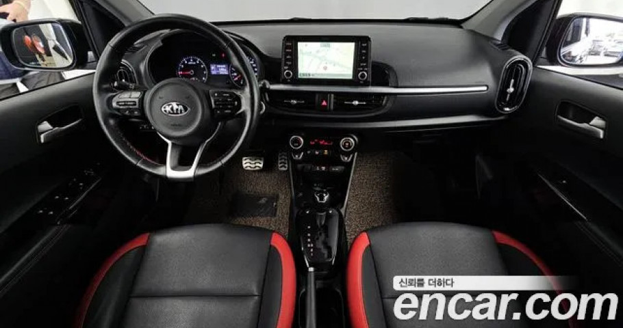 Kia Morning (Picanto) 