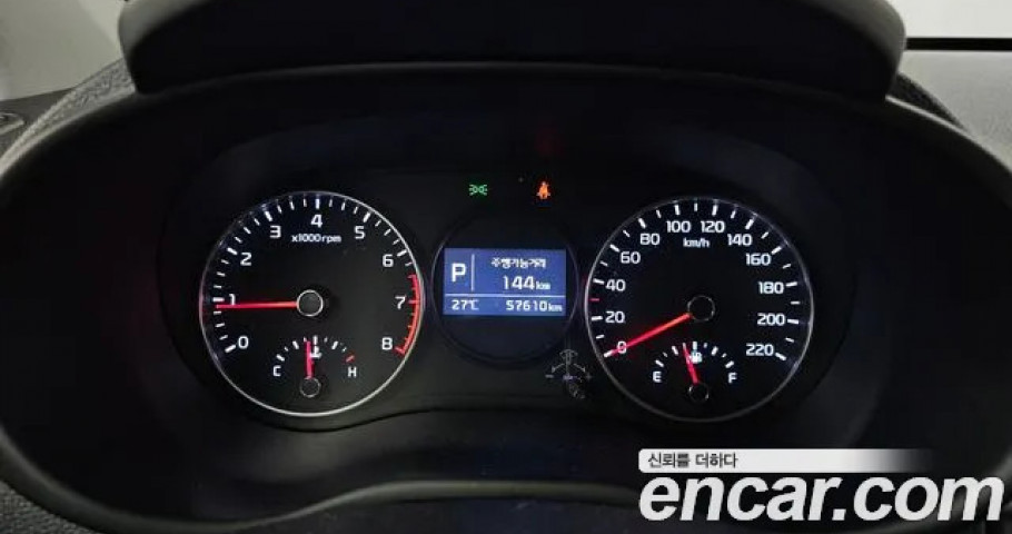 Kia Morning (Picanto) 