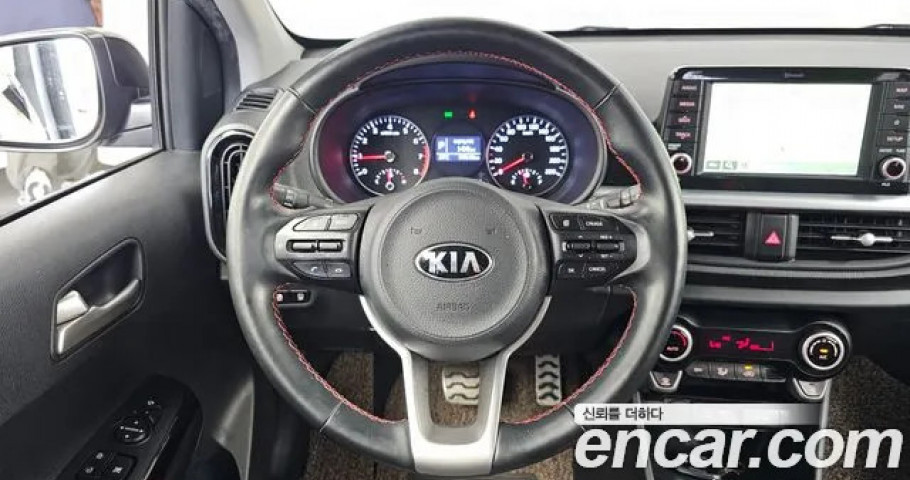 Kia Morning (Picanto) 