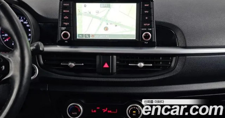 Kia Morning (Picanto) 