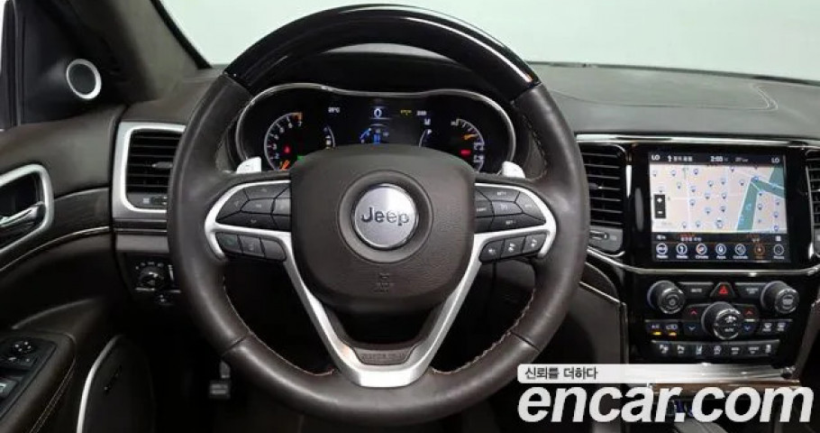Jeep Cherokee 