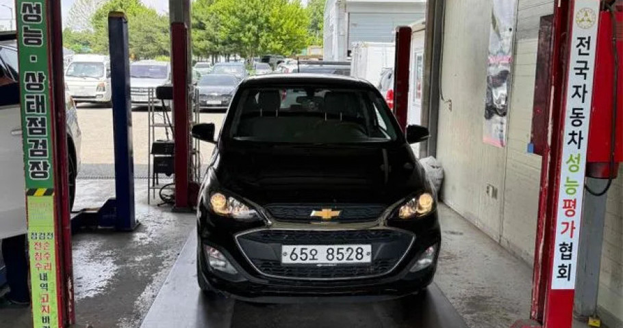 Chevrolet Spark 