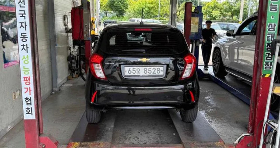 Chevrolet Spark 