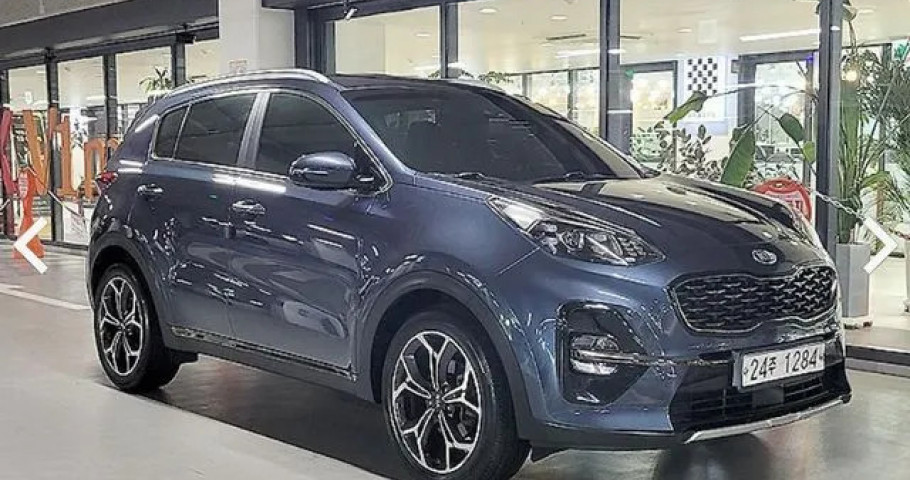 Kia Sportage 