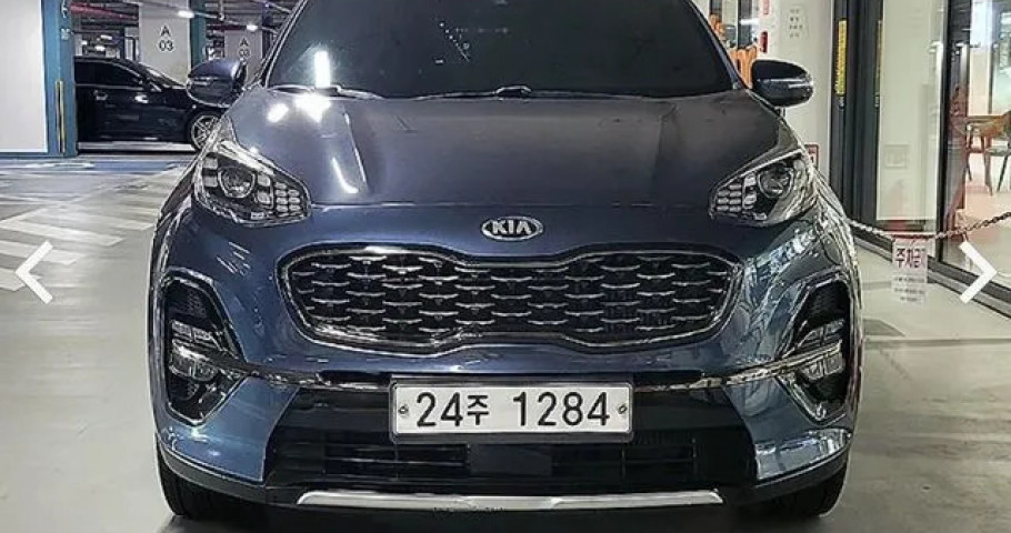 Kia Sportage 