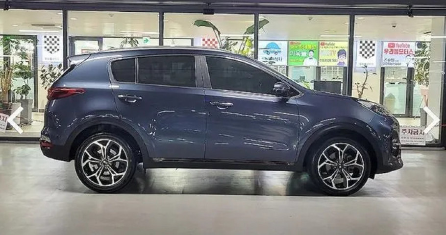 Kia Sportage 