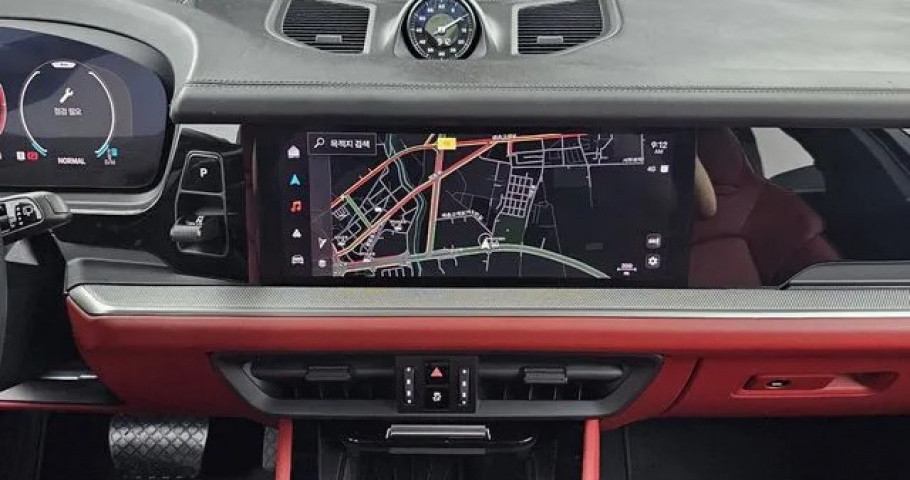 Porsche Cayenne 