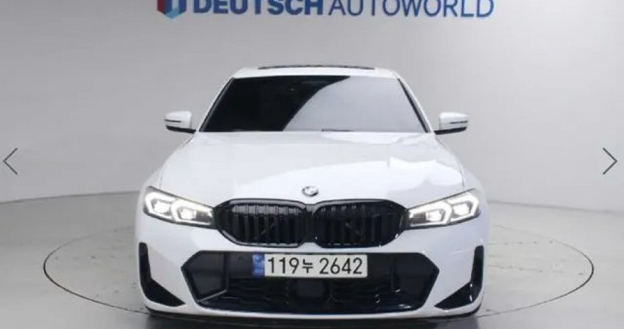 Bmw 3-Series 