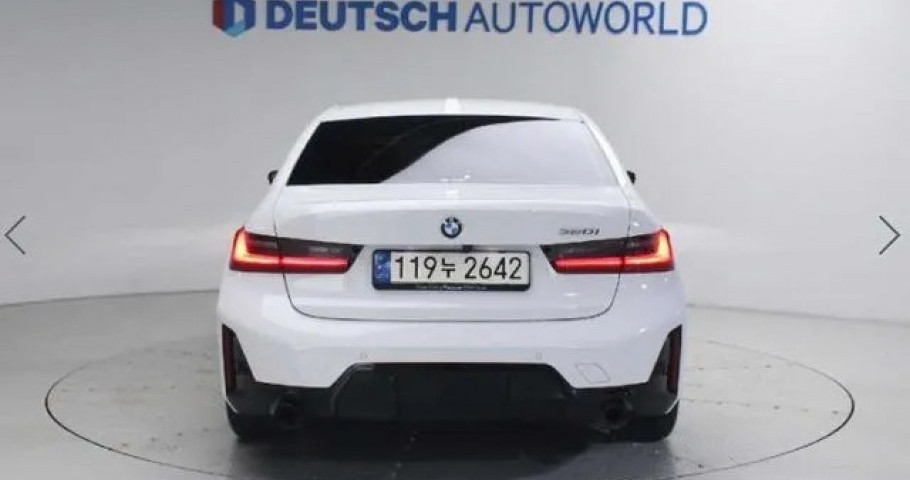 Bmw 3-Series 
