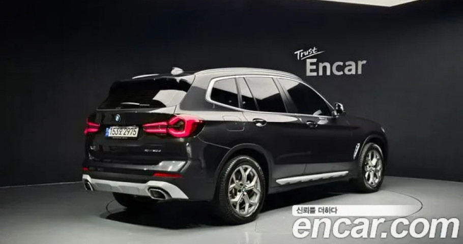 Bmw X3 