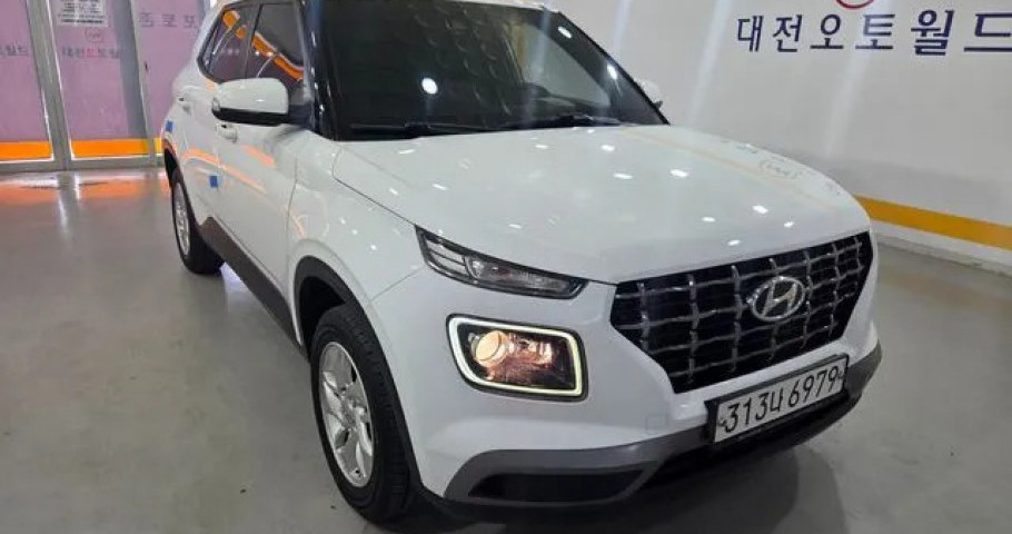 Hyundai Venue 