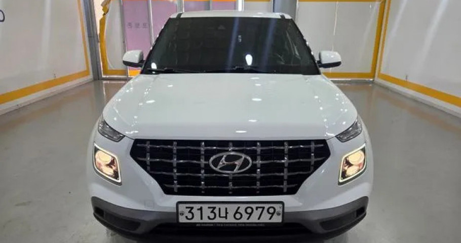 Hyundai Venue 