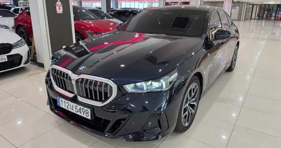 Bmw 5-Series 
