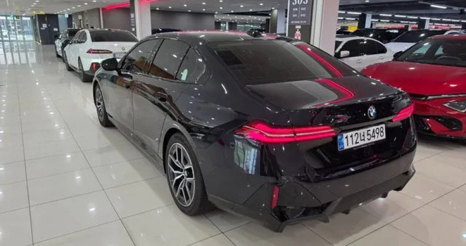 Bmw 5-Series 