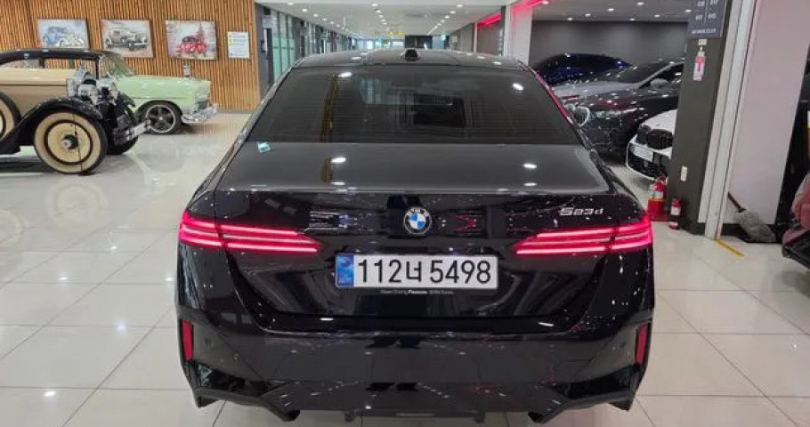 Bmw 5-Series 