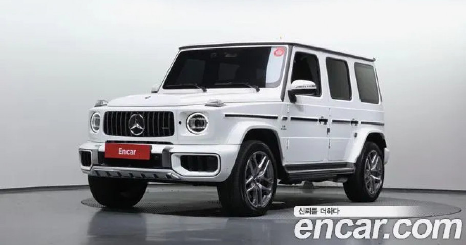 Mercedes-Benz G-Class 