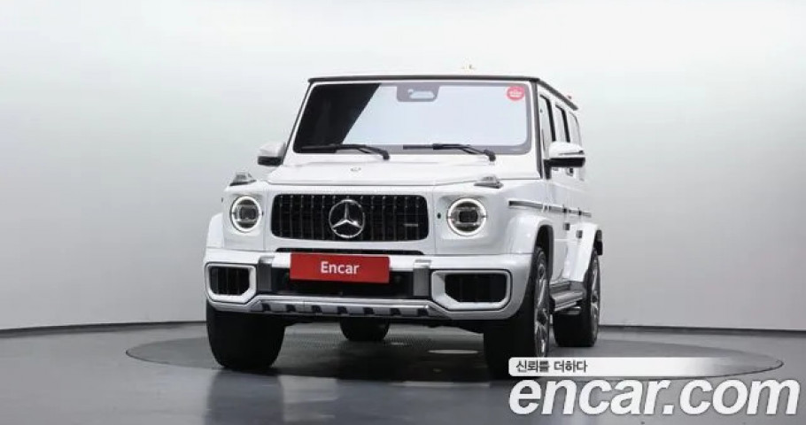 Mercedes-Benz G-Class 