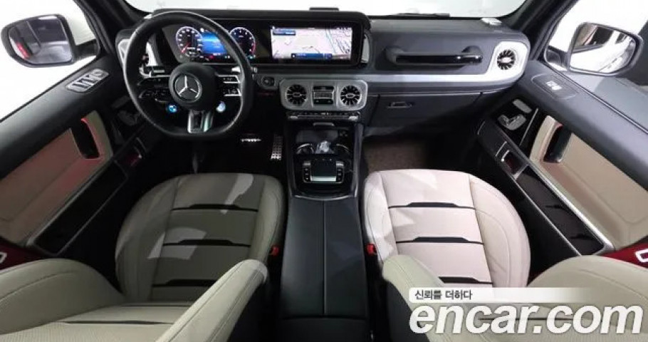 Mercedes-Benz G-Class 