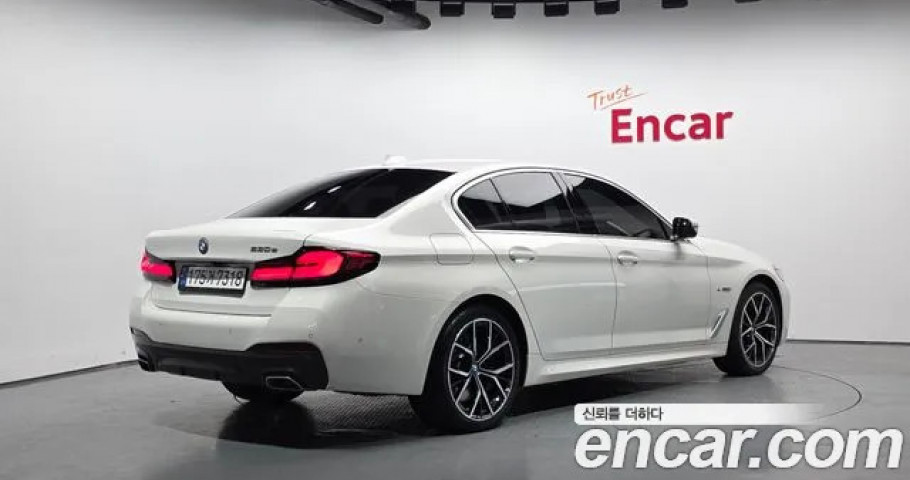Bmw 5-Series 