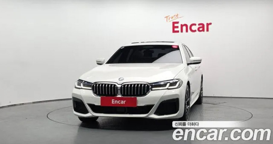 Bmw 5-Series 