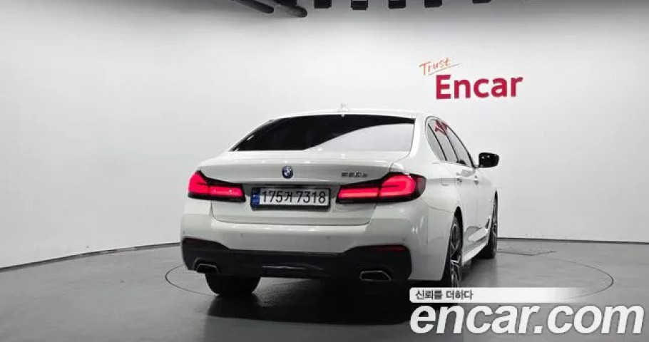 Bmw 5-Series 
