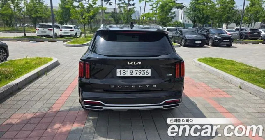 Kia Sorento 