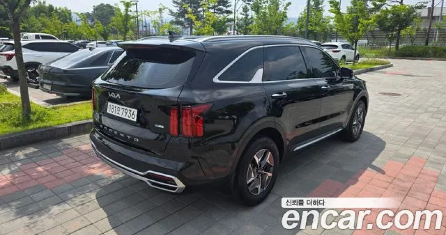 Kia Sorento 