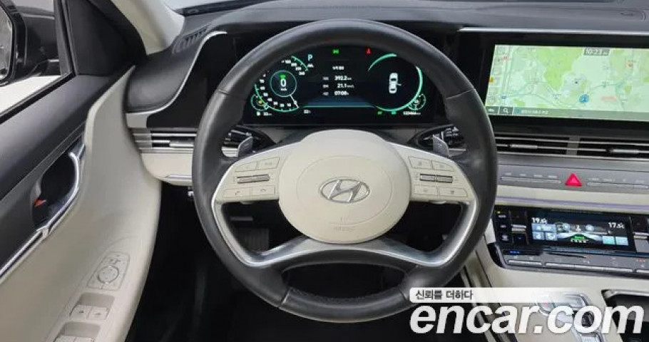 Hyundai Grandeur 
