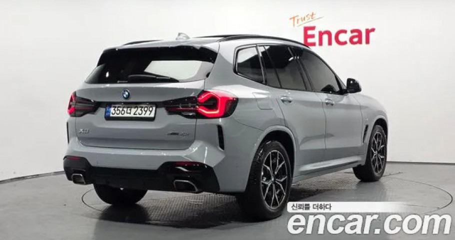 Bmw X3 