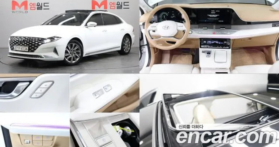 Hyundai Grandeur 