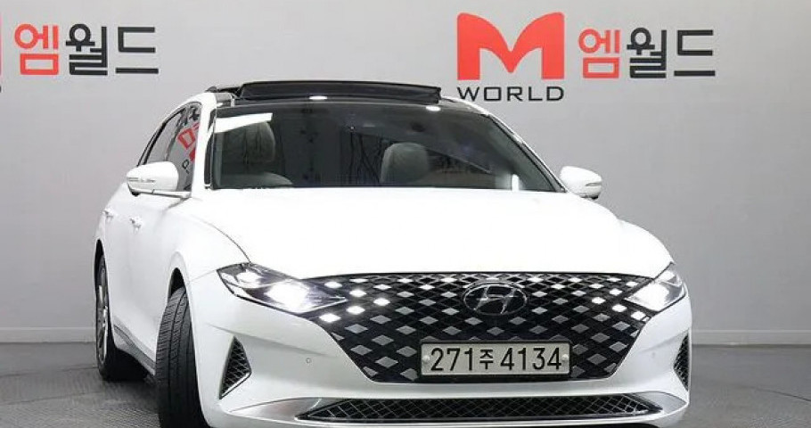 Hyundai Grandeur 