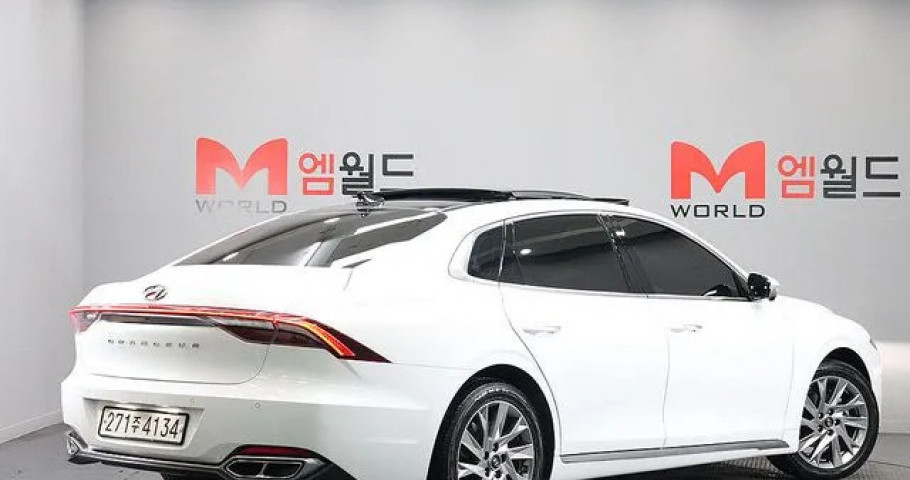 Hyundai Grandeur 