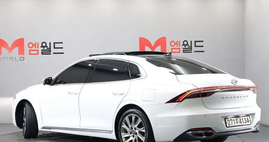 Hyundai Grandeur 