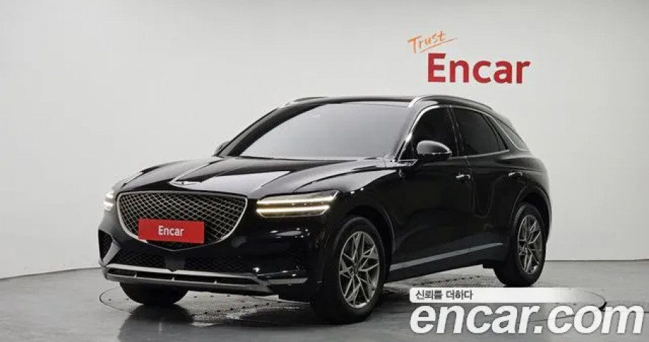 Genesis Gv70 