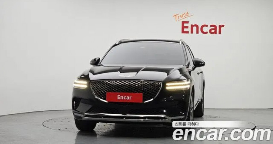 Genesis Gv70 