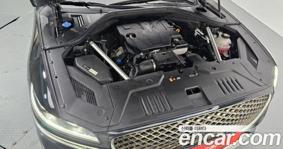 Genesis Gv70 