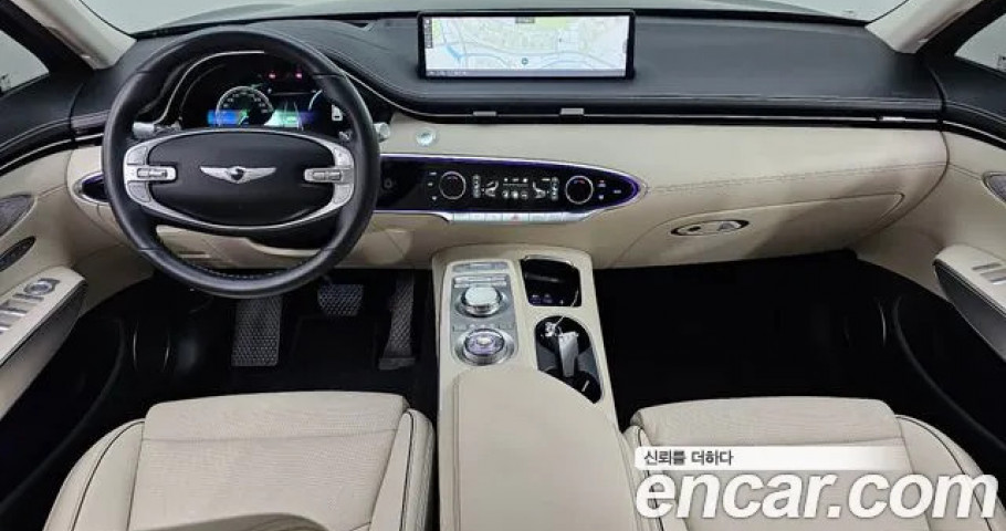 Genesis Gv70 