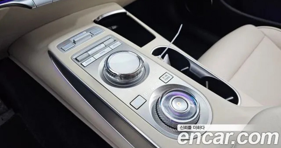 Genesis Gv70 