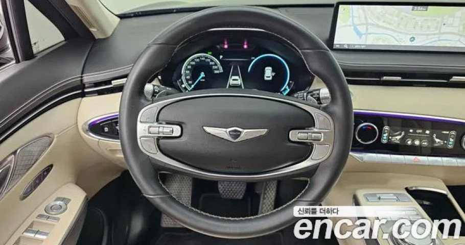 Genesis Gv70 