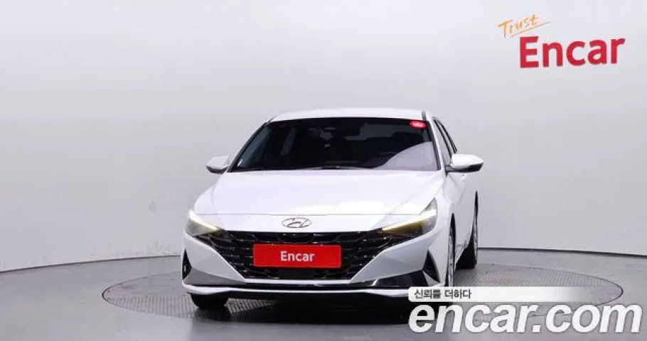 Hyundai Avante (Elantra) 